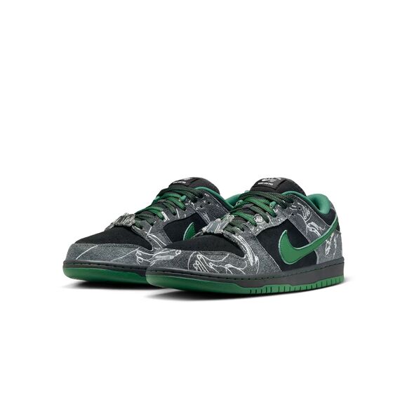 Nike SB Dunk Low There Skateboards. SIZE 11.5 - HF7743-001 - Picture 1 of 8